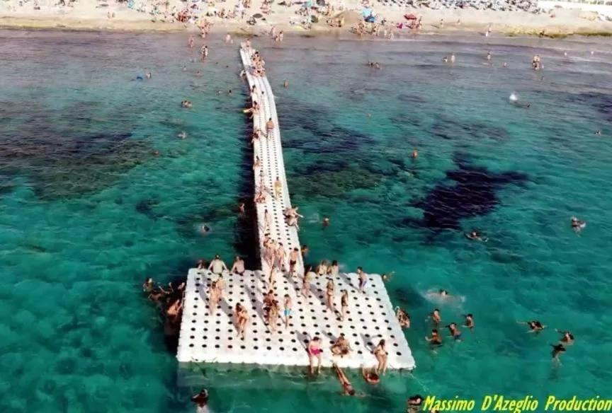 Le Case Di Palma Σαν Βίτο λο Κάπο Εξωτερικό φωτογραφία