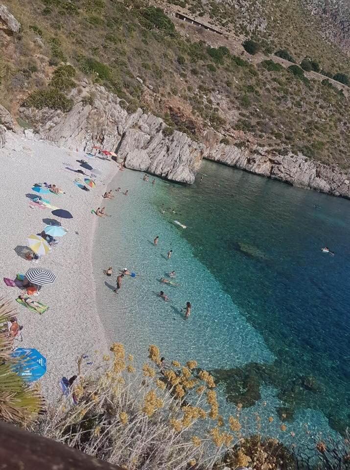 Le Case Di Palma Σαν Βίτο λο Κάπο Εξωτερικό φωτογραφία