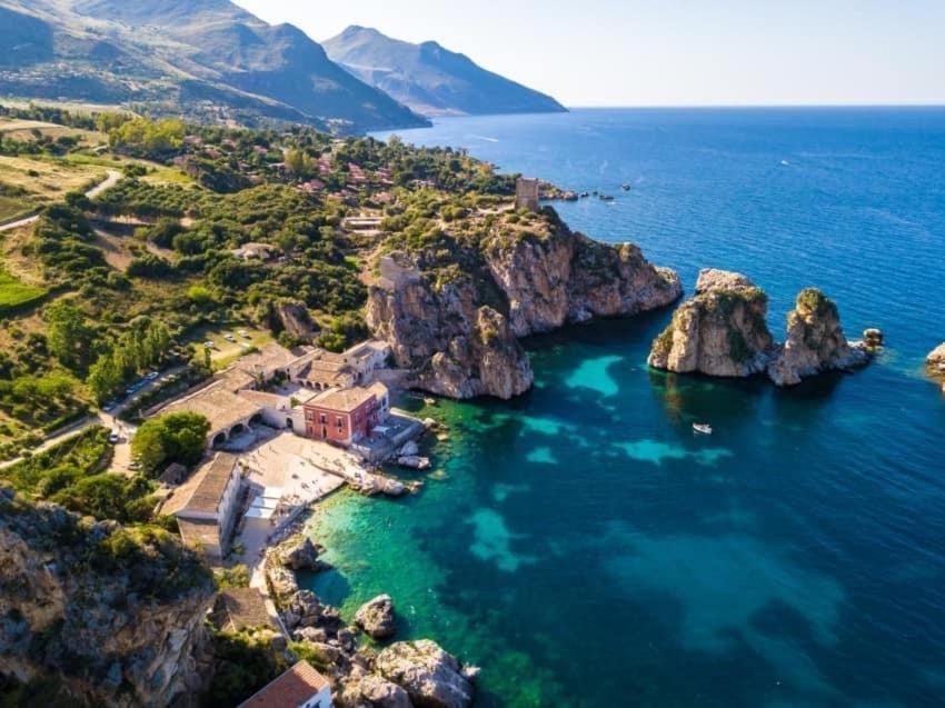Le Case Di Palma Σαν Βίτο λο Κάπο Εξωτερικό φωτογραφία