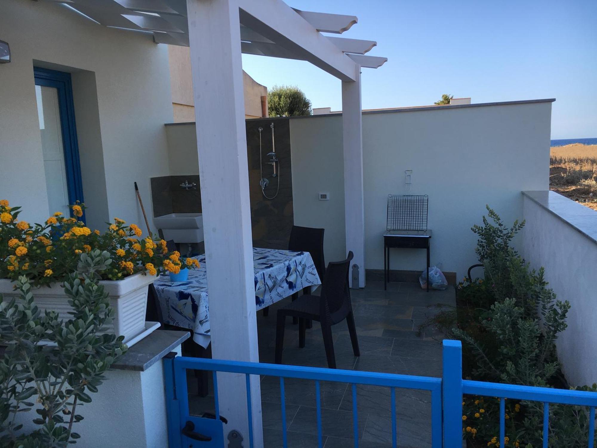Le Case Di Palma Σαν Βίτο λο Κάπο Εξωτερικό φωτογραφία