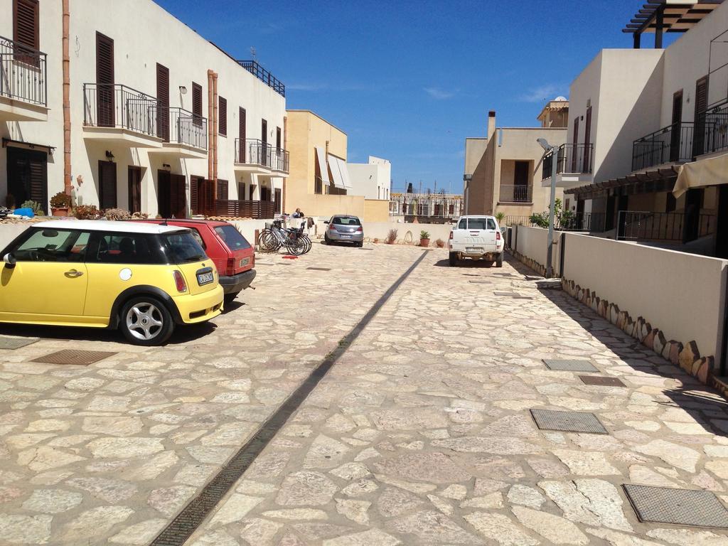 Le Case Di Palma Σαν Βίτο λο Κάπο Εξωτερικό φωτογραφία